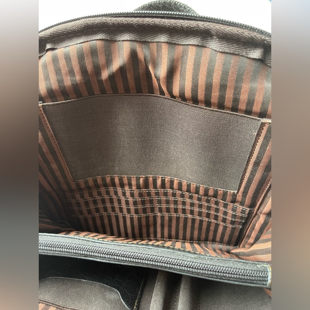 Jack Georges Voyager Small Backpack - image 4